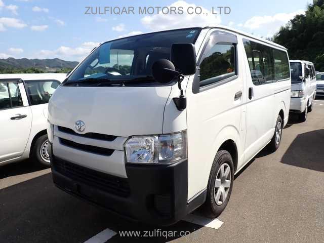 TOYOTA HIACE 2015 Image 1