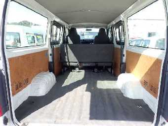 TOYOTA HIACE 2015 Image 3