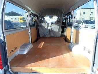 TOYOTA HIACE 2018 Image 3