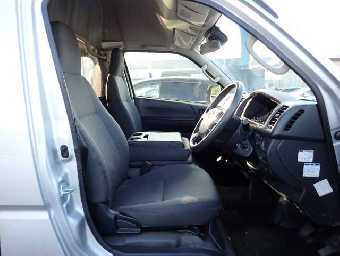 TOYOTA HIACE 2018 Image 4