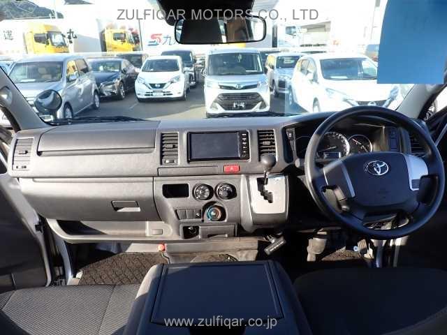 TOYOTA HIACE 2018 Image 6