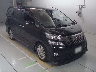 TOYOTA VELLFIRE 2013 Image 5