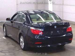 BMW 5 SERIES 2006 Image 2