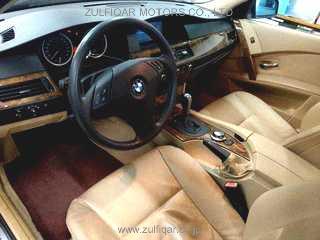 BMW 5 SERIES 2006 Image 3