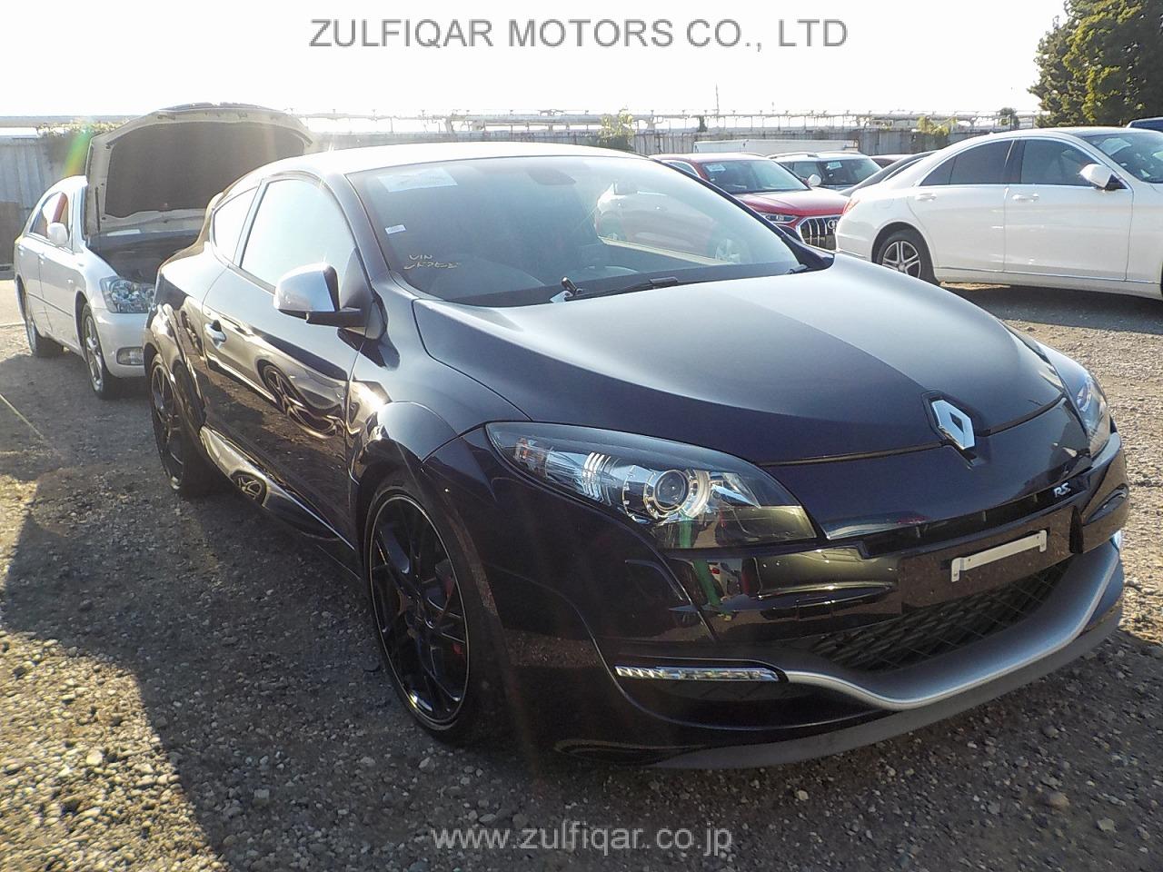 RENAULT MEGANE 2013 Image 20