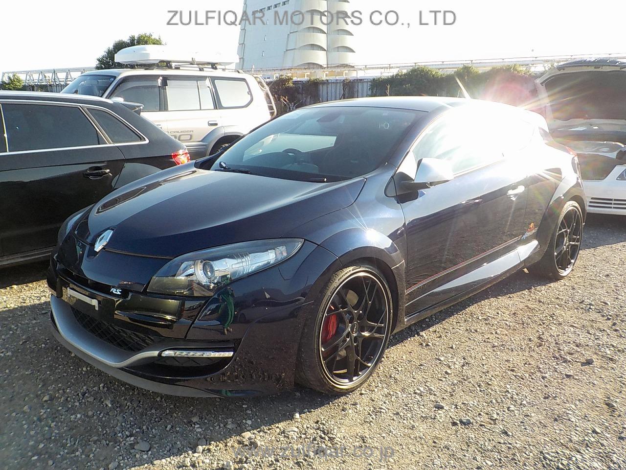 RENAULT MEGANE 2013 Image 21