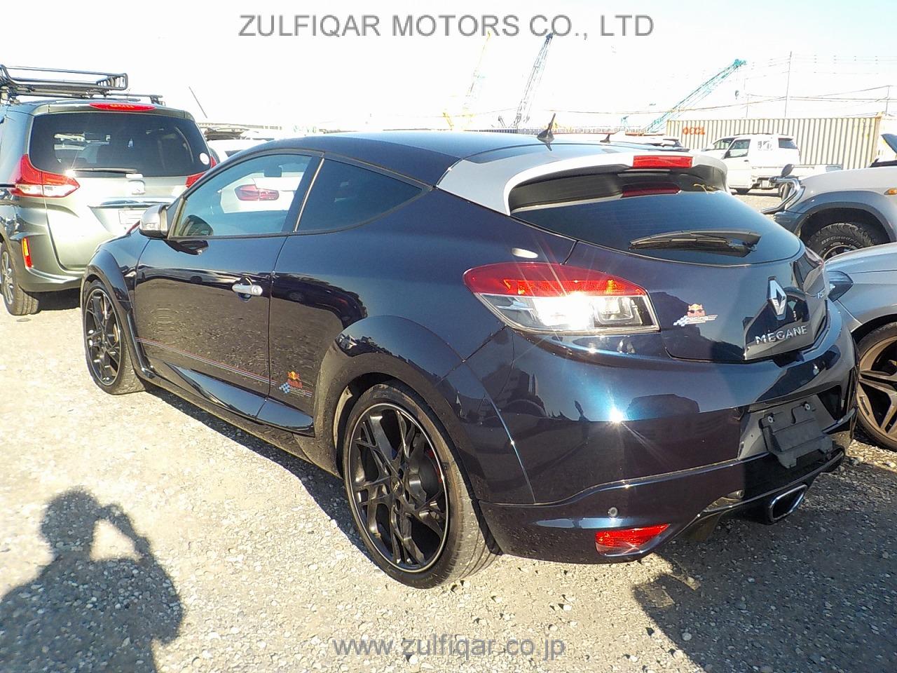 RENAULT MEGANE 2013 Image 22