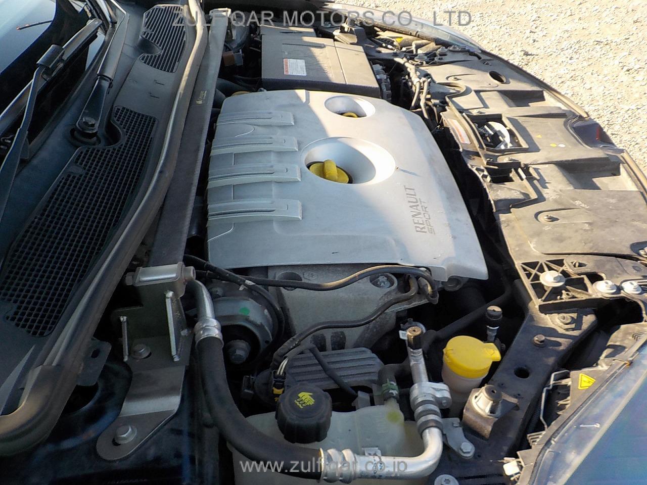 RENAULT MEGANE 2013 Image 24