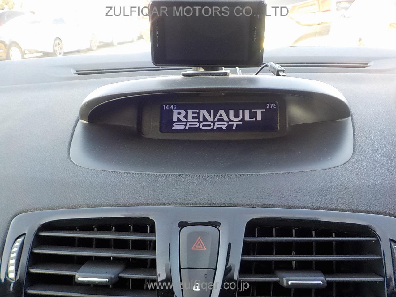 RENAULT MEGANE 2013 Image 6