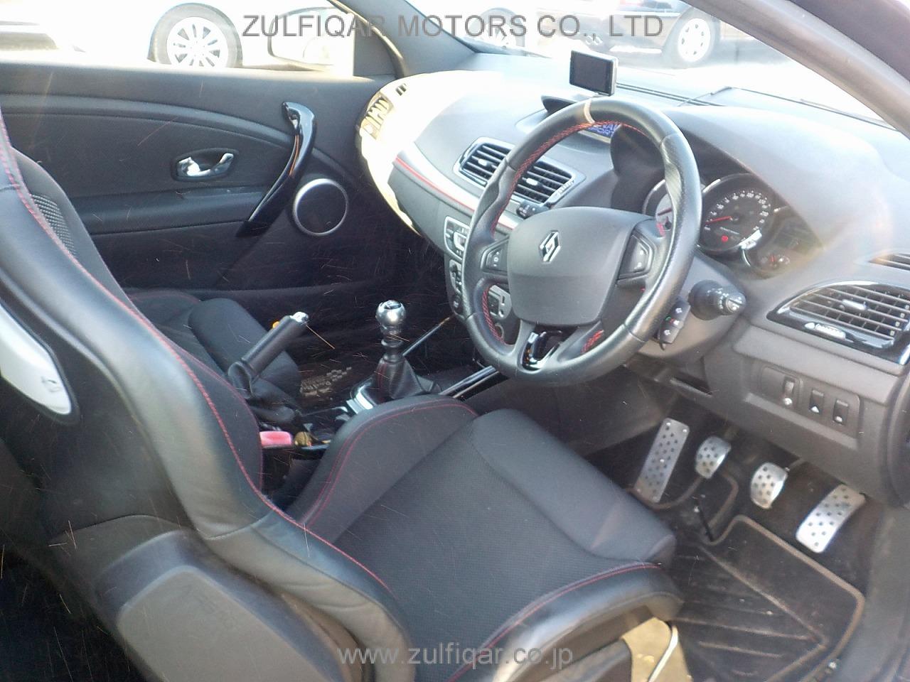 RENAULT MEGANE 2013 Image 10