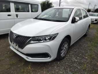 TOYOTA ALLION 2020 Image 1
