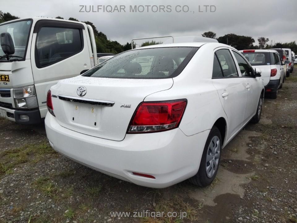 TOYOTA ALLION 2020 Image 2