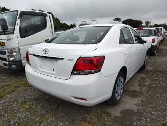 TOYOTA ALLION 2020 Image 2