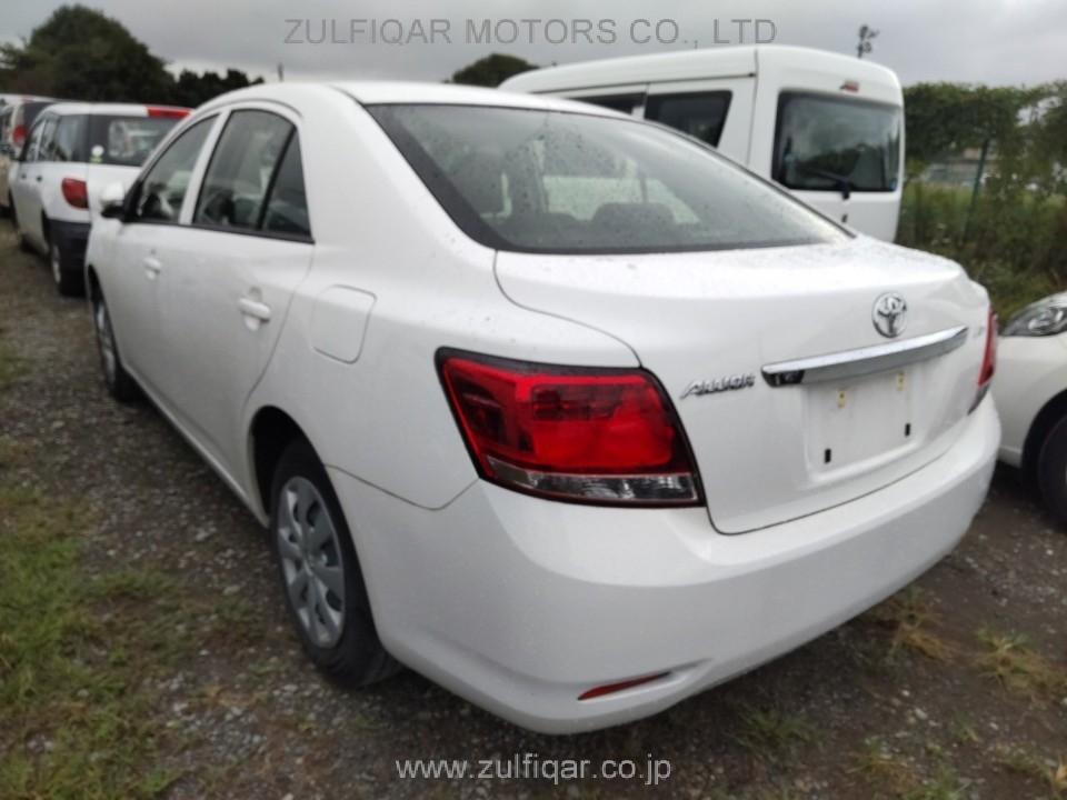 TOYOTA ALLION 2020 Image 4