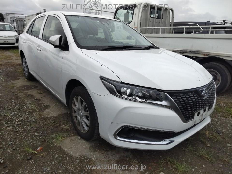 TOYOTA ALLION 2020 Image 6