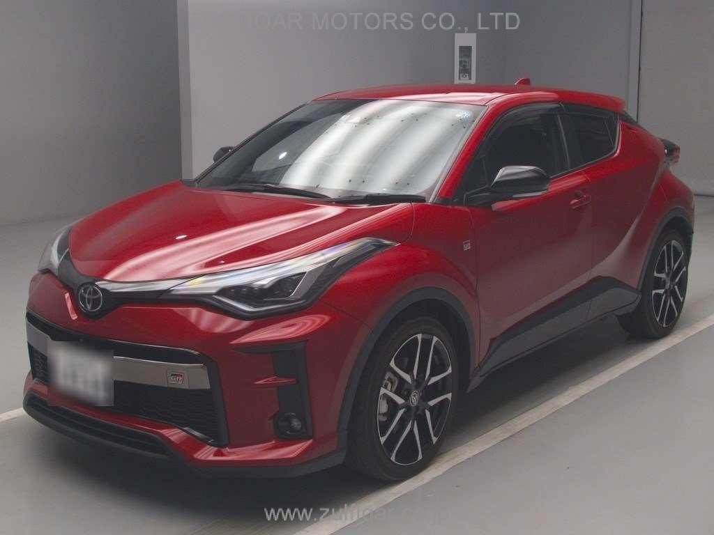 TOYOTA C-HR 2021 Image 1