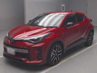 TOYOTA C-HR 2021 Image 1