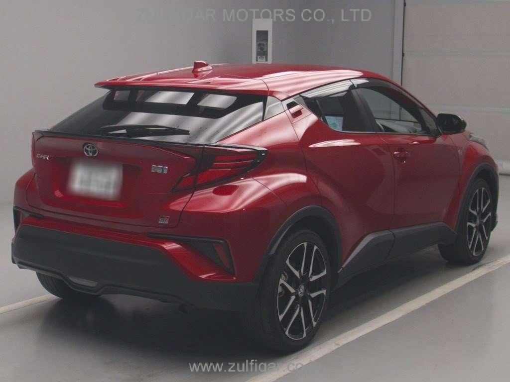 TOYOTA C-HR 2021 Image 2