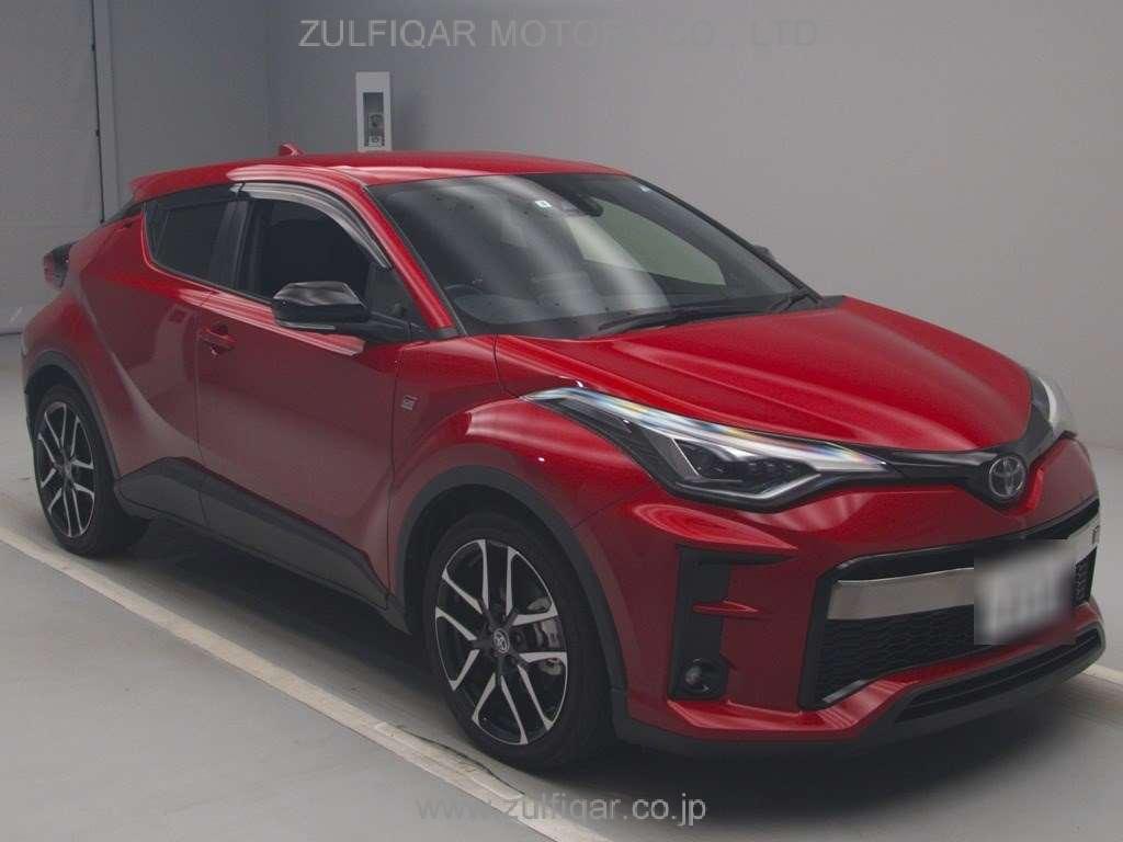 TOYOTA C-HR 2021 Image 3