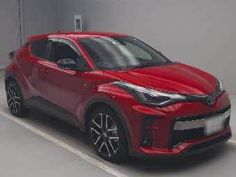 TOYOTA C-HR 2021 Image 3