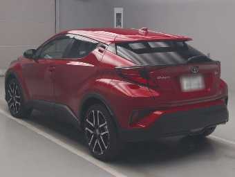 TOYOTA C-HR 2021 Image 4