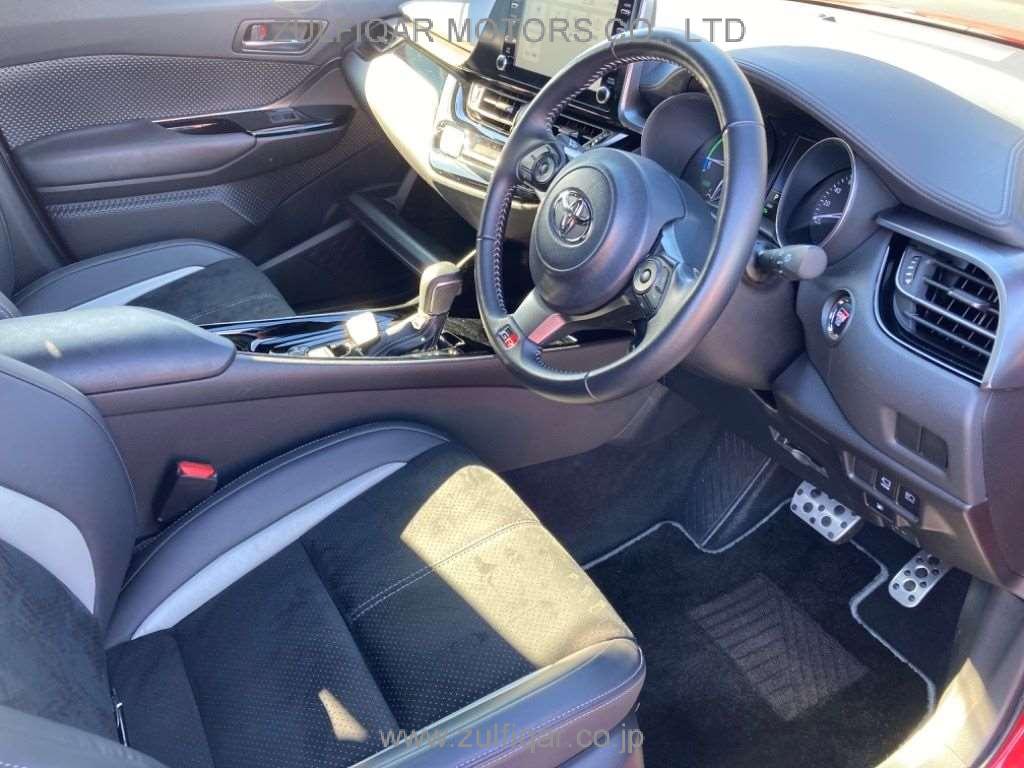 TOYOTA C-HR 2021 Image 5