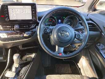 TOYOTA C-HR 2021 Image 6
