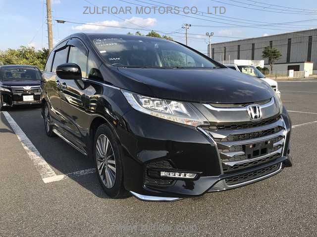 HONDA ODYSSEY 2018 Image 1