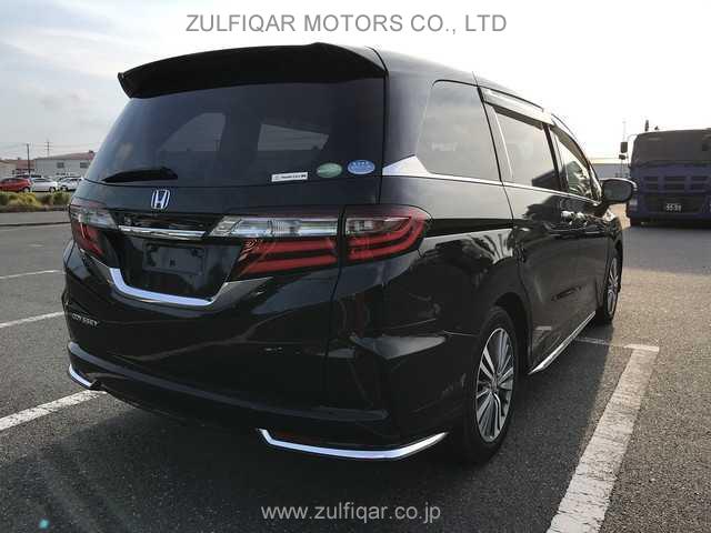 HONDA ODYSSEY 2018 Image 3