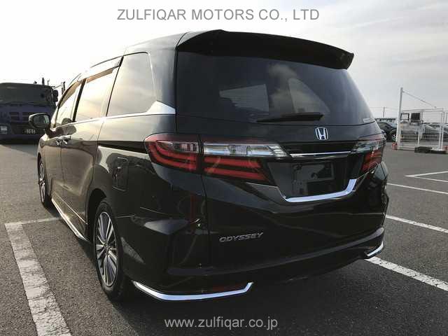 HONDA ODYSSEY 2018 Image 4