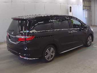 HONDA ODYSSEY 2018 Image 5