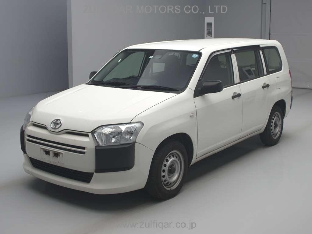 TOYOTA PROBOX 2018 Image 1