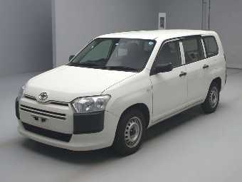 TOYOTA PROBOX 2018 Image 1