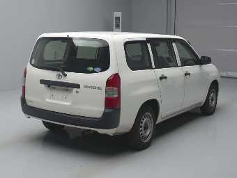 TOYOTA PROBOX 2018 Image 2
