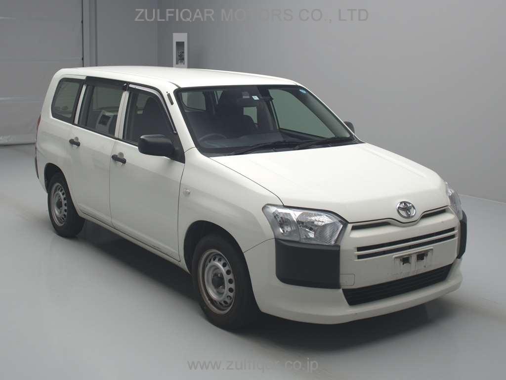 TOYOTA PROBOX 2018 Image 3