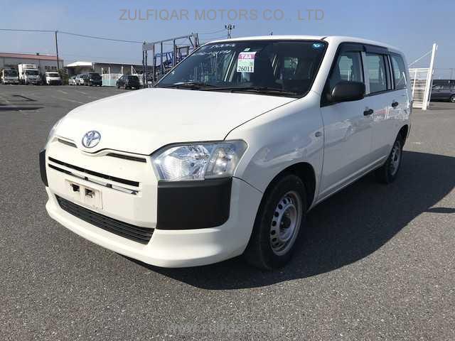 TOYOTA PROBOX 2018 Image 23