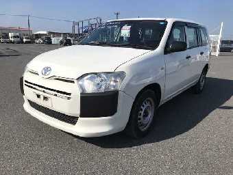 TOYOTA PROBOX 2018 Image 17