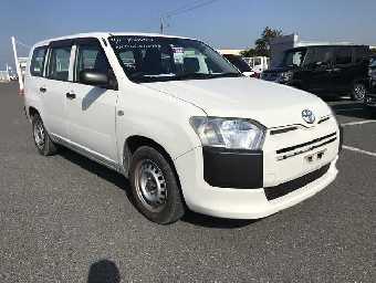 TOYOTA PROBOX 2018 Image 18