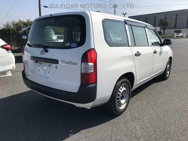 TOYOTA PROBOX 2018 Image 25