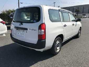 TOYOTA PROBOX 2018 Image 19