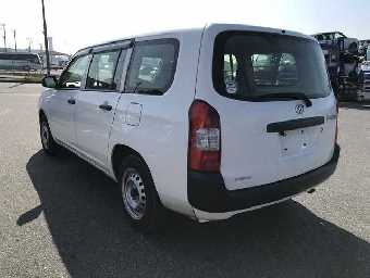 TOYOTA PROBOX 2018 Image 20