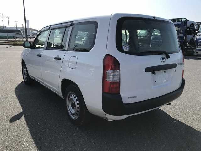 TOYOTA PROBOX 2018 Image 26