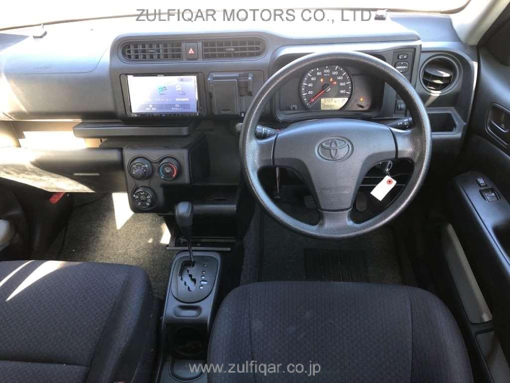 TOYOTA PROBOX 2018 Image 6