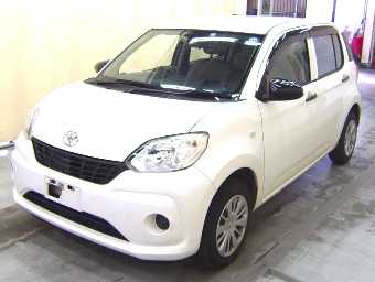 TOYOTA PASSO 2018 Image 1