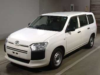TOYOTA PROBOX 2018 Image 1