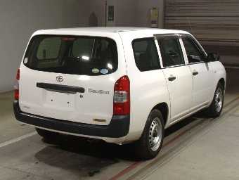 TOYOTA PROBOX 2018 Image 2