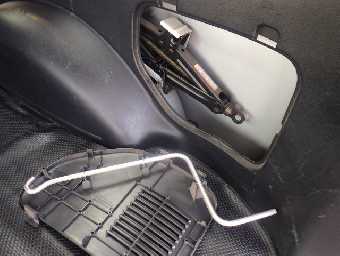 TOYOTA PROBOX 2018 Image 19