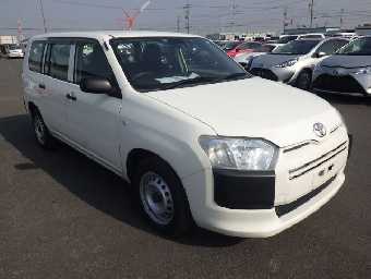 TOYOTA PROBOX 2018 Image 23