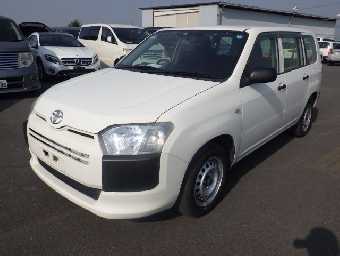 TOYOTA PROBOX 2018 Image 24