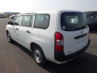 TOYOTA PROBOX 2018 Image 25